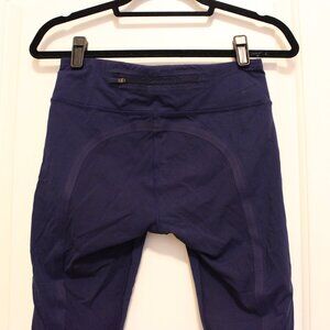 Lululemon Running Crop Legging